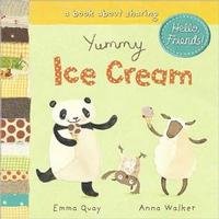 Yummy Ice Cream by Emma Quay